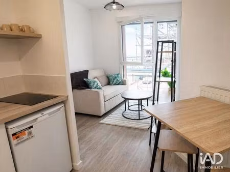 vente appartement 1 pièce