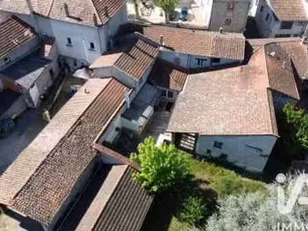 vente maison à nervieux (42510) : à vendre / 195m² nervieux