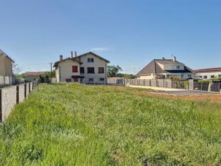 vente terrain à communay (69360) : à vendre / 403m² communay