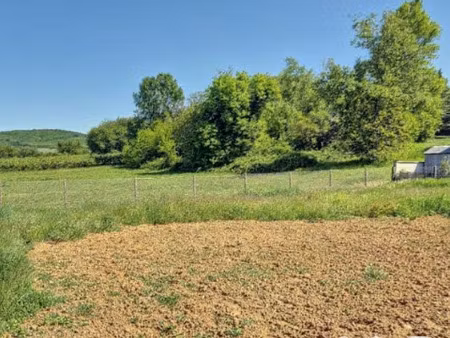 vente terrain à communay (69360) : à vendre / 437m² communay