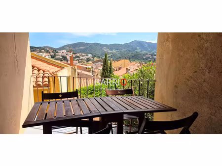 vente maison 5 pièces 85m2 banyuls-sur-mer (66650) - 339000 € - surface privée