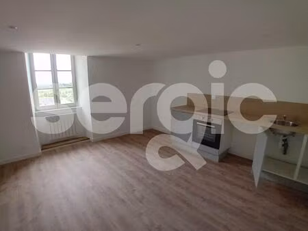 appartement type 3