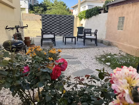 vente appartement 3 pièces 83m2 perpignan 66000 - 183000 € - surface privée