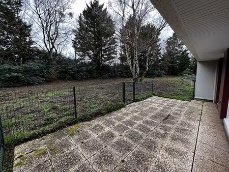 appartement trelaze 2 pièce(s) 55.14m²