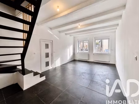 vente triplex 6 pièces