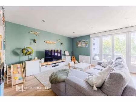 vente appartement 3 pièces à nantes (44000) : à vendre 3 pièces / 85m² nantes