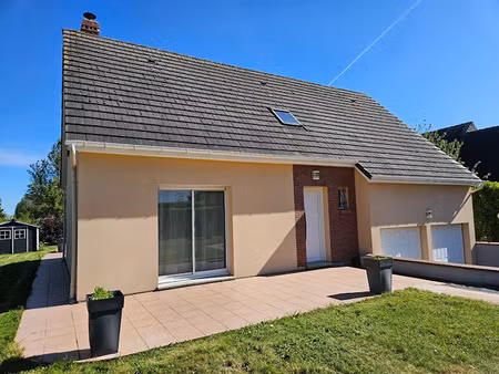 vente maison 5 pièces 112 m² à boos (76520)  309 000 €