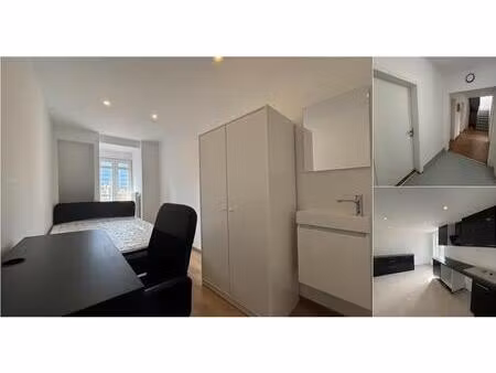 immeuble mixte en colocation à rue traversière saint-josse-ten-noode (vbe15487)