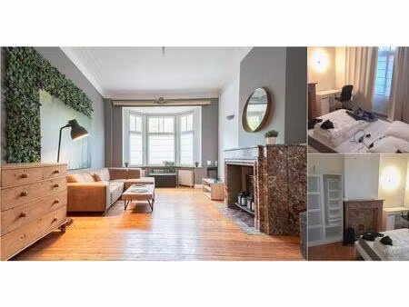 maison en colocation à boulevard auguste reyers schaerbeek (vbe15488)