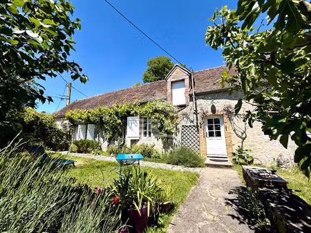 vente maison 4 pièces 77.8 m² à chaintreaux (77460)  169 900 €