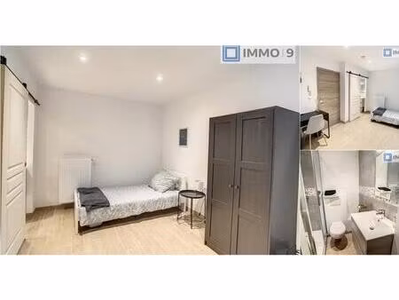 maison à louer à rue de montigny 53 charleroi (vbe15452)