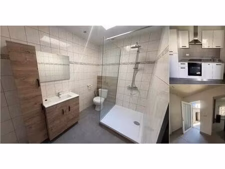 maison à louer à rue du pelon 9 marchienne-au-pont (vbe15475)