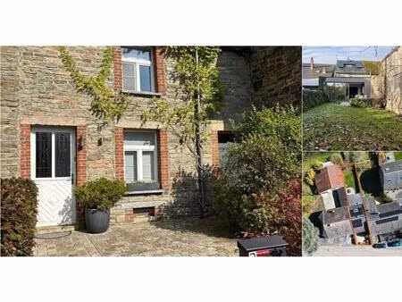 maison à louer à rue ry-de-dinnan 3 daverdisse (vbe15257)