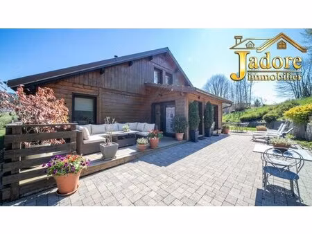 en vente maison 147 m² – 598 000 € |gérardmer