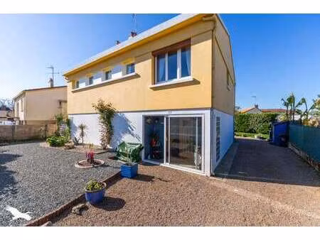 vente maison au champ-saint-père (85540) : à vendre / 109m² le champ-saint-père