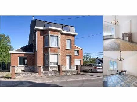 maison à louer à rue de la gare de naninne 75 dave (vbe15278)