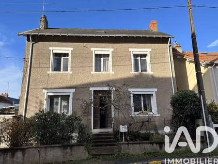 vente maison à nantes (44000) : à vendre / 105m² nantes