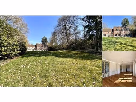 maison à louer avec terrasse et jardin   genval (vbe15398)