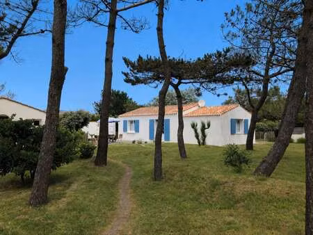 vente maison à saint-hilaire-de-riez (85270) : à vendre / 74m² saint-hilaire-de-riez