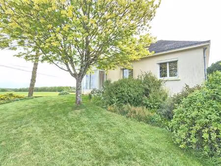 vente maison à saint-mars-la-jaille (44540) : à vendre / 73m² saint-mars-la-jaille