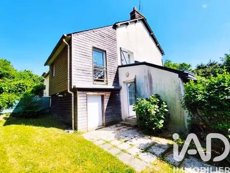 vente maison à saint-nicolas-de-redon (44460) : à vendre / 80m² saint-nicolas-de-redon