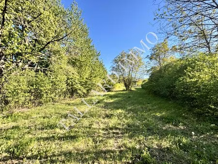 terrain constructible 1164 m2 tallard
