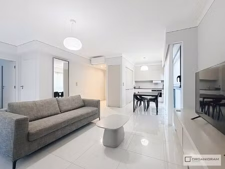 ajaccio - scamaroni - t2 meuble - 56.71 m²