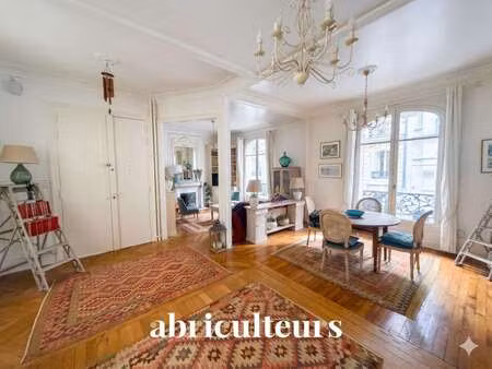 vente appartement 5 pièces à paris 6e (75006) : à vendre 5 pièces / 106m² paris 6e