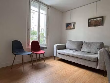 vente appartement t1 à paris 15e (75015) : à vendre t1 / 24m² paris 15e