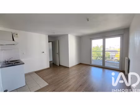 vente appartement 2 pièces à rezé (44400) : à vendre 2 pièces / 42m² rezé