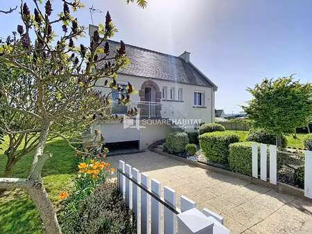 vente maison à bégard (22140) : à vendre / 65m² bégard