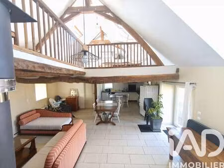 vente maison à la rouaudière (53390) : à vendre / 110m² la rouaudière