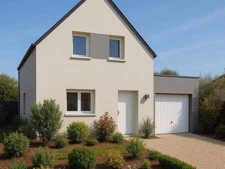 vente maison piscine à melesse (35520) : à vendre piscine / 85m² melesse