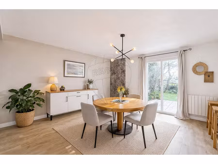 vente maison à nantes doulon - vieux doulon (44000) : à vendre / 102m² nantes doulon - vie