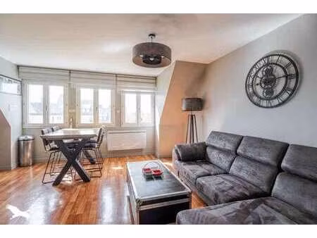 vente appartement 4 pièces à brest (29200) : à vendre 4 pièces / 81m² brest