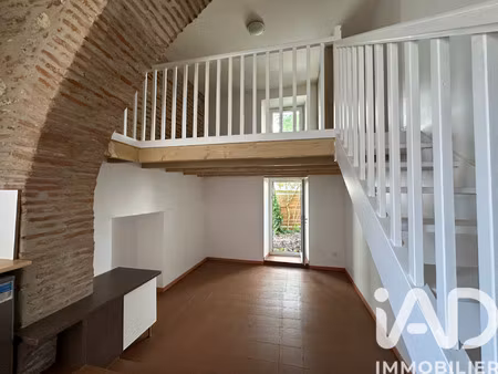 vente appartement t1 à cahors (46000) : à vendre t1 / 34m² cahors