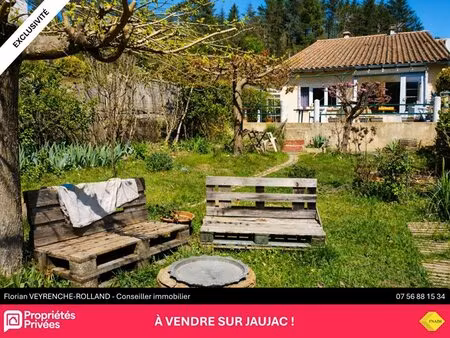 appartement jaujac 3 pièces 42 m2