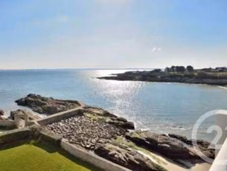 vente appartement 2 pièces bord de mer à ploemeur (56270) : à vendre 2 pièces bord de mer 