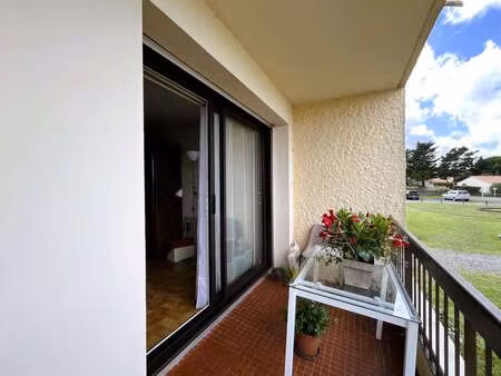 vente appartement t1 bord de mer à saint-michel-chef-chef (44730) : à vendre t1 bord de me