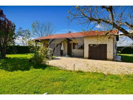 maison familiale avec grand terrain ? albias
