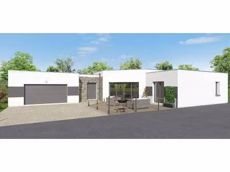 vente maison à bourgbarré (35230) : à vendre / 139m² bourgbarré