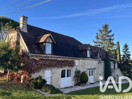 vente maison piscine à calès (46350) : à vendre piscine / 228m² calès