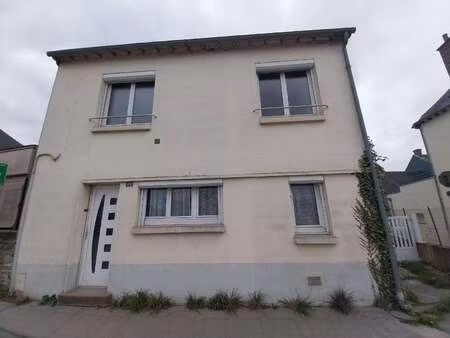 vente maison à châteaubourg (35220) : à vendre / 86m² châteaubourg