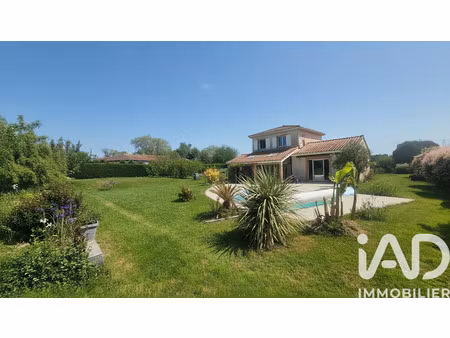 vente maison piscine à gargas (31620) : à vendre piscine / 138m² gargas
