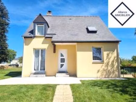 vente maison à iffendic (35750) : à vendre / 95m² iffendic