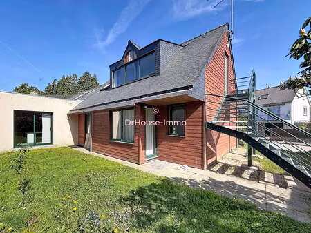 vente maison à la vraie-croix (56250) : à vendre / 146m² la vraie-croix