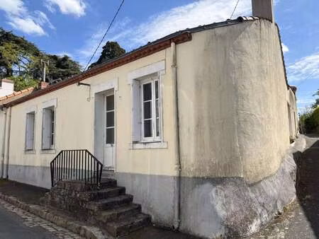 vente maison au loroux-bottereau (44430) : à vendre / 78m² le loroux-bottereau