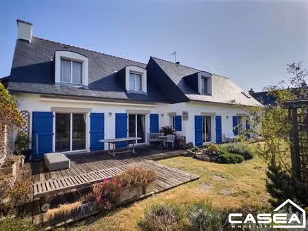 vente maison à lesconil (29740) : à vendre / 252m² lesconil