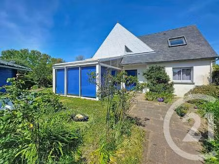 vente maison à ploemeur (56270) : à vendre / 159m² ploemeur