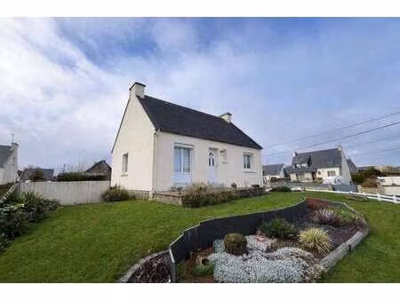 vente maison à ploudalmézeau (29830) : à vendre / 99m² ploudalmézeau